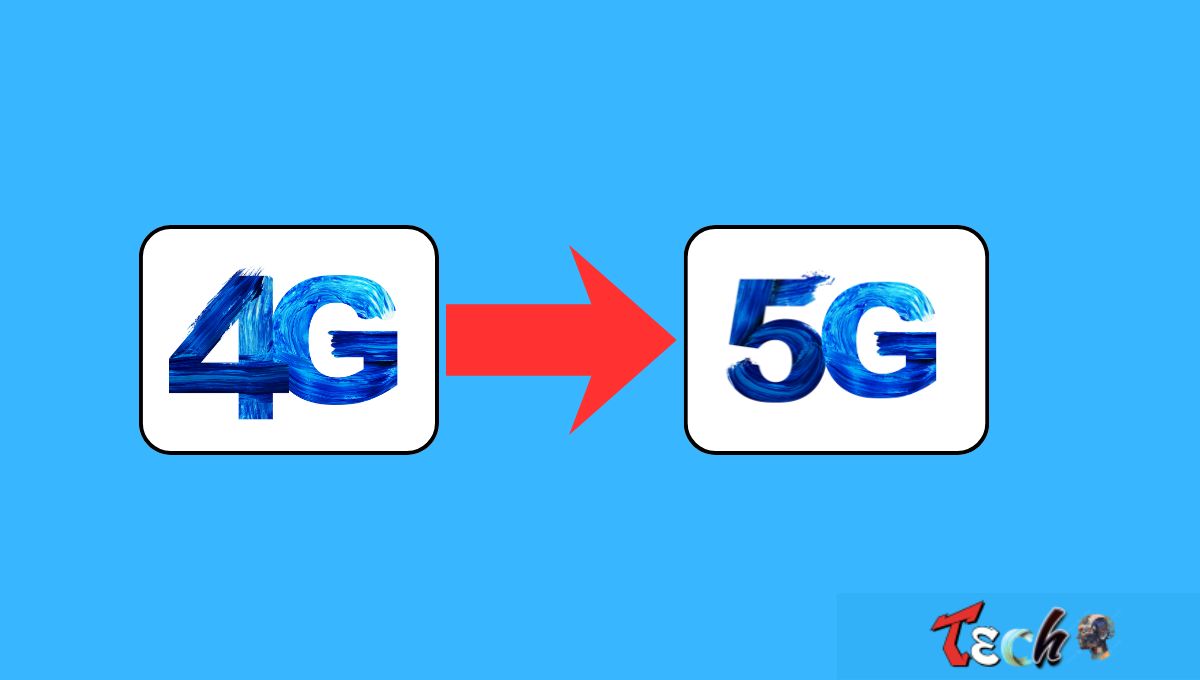 Convert Any Phone From 4G to 5G